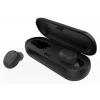 CELEBRAT bluetooth earphones TWS-V5 true wireless, θήκη φόρτισης, μαύρο | Αξεσουάρ κινητών | elabstore.gr