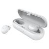 YISON bluetooth headset TWS-V5-WH true wireless, με θήκη φόρτισης, λευκό | eLabstore.gr YISON bluetooth headset TWS-V5-WH true wireless, με θήκη φόρτισης, λευκό | Αξεσουάρ κινητών | elabstore.gr