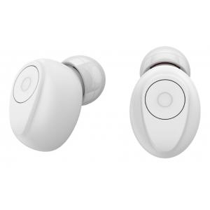 YISON bluetooth headset TWS-V5-WH true wireless, με θήκη φόρτισης, λευκό | eLabstore.gr YISON bluetooth headset TWS-V5-WH true wireless, με θήκη φόρτισης, λευκό | Αξεσουάρ κινητών | elabstore.gr