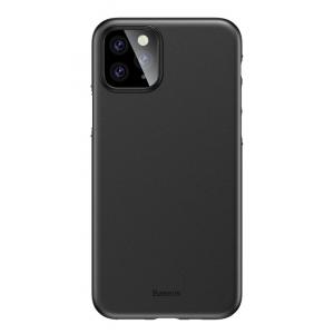 BASEUS θήκη Wing για iPhone 11 Pro WIAPIPH58S-A01, μαύρη | Αξεσουάρ κινητών | elabstore.gr