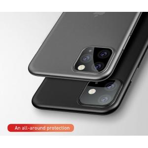 BASEUS θήκη Wing για iPhone 11 Pro WIAPIPH58S-A01, μαύρη | Αξεσουάρ κινητών | elabstore.gr