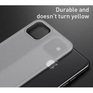 BASEUS θήκη Wing για iPhone 11 Pro WIAPIPH58S-A01, μαύρη | eLabstore.gr