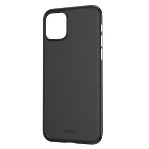 BASEUS θήκη Wing για iPhone 11 Pro Μax WIAPIPH65S-01, μαύρη | Αξεσουάρ κινητών | elabstore.gr