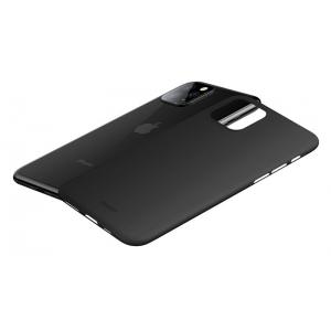 BASEUS θήκη Wing για iPhone 11 Pro Μax WIAPIPH65S-A01, μαύρη | Αξεσουάρ κινητών | elabstore.gr
