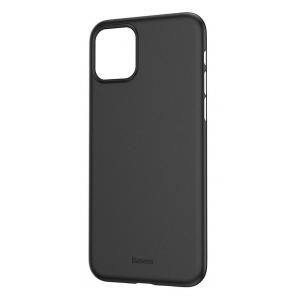 BASEUS θήκη Wing για iPhone 11 Pro Μax WIAPIPH65S-A01, μαύρη | Αξεσουάρ κινητών | elabstore.gr