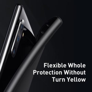 BASEUS θήκη Wing για Samsung Note 10 WISANOTE10-01, μαύρη | Αξεσουάρ κινητών | elabstore.gr