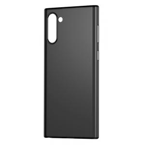 BASEUS θήκη Wing για Samsung Note 10 WISANOTE10-01, μαύρη | Αξεσουάρ κινητών | elabstore.gr