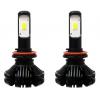 AMIO LED φώτα αυτοκινήτου H8/H9/H11 CX Series 01077, 6000K | Gadgets | elabstore.gr