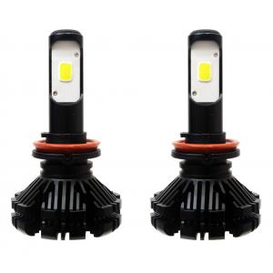AMIO LED φώτα αυτοκινήτου H8/H9/H11 CX Series 01077, 6000K | Gadgets | elabstore.gr