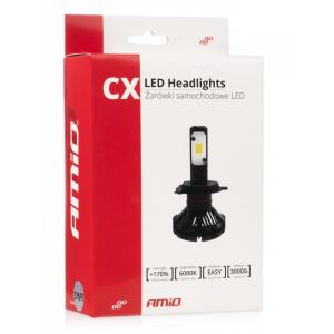 AMIO LED φώτα αυτοκινήτου HB4 9006 CX Series 01079, 6000K | eLabstore.gr AMIO LED φώτα αυτοκινήτου HB4 9006 CX Series 01079, 6000K | Gadgets | elabstore.gr