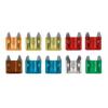 AMIO set mini μαχαιρωτών ασφαλειών αυτοκινήτου 02216, 10τμχ | Gadgets | elabstore.gr