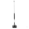 NEDIS ANIR0502BK Indoor HDTV Antenna 0 - 5 km Gain 5 - 7dB FM / VHF / UHF Black | ΕΙΚΟΝΑ / ΗΧΟΣ | elabstore.gr