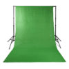 NEDIS BDRP33GN Photo Studio Backdrop 2.95 x 2.95 m Green | ΕΙΚΟΝΑ / ΗΧΟΣ | elabstore.gr
