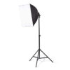 NEDIS SLKT10BK Photo Studio Light Kit 2x 70 W 5500 K 180 cm height Foldable | eLabstore.gr NEDIS SLKT10BK Photo Studio Light Kit 2x 70 W 5500 K 180 cm height Foldable | ΕΙΚΟΝΑ / ΗΧΟΣ | elabstore.gr
