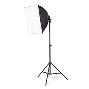 NEDIS SLKT10BK Photo Studio Light Kit 2x 70 W 5500 K 180 cm height Foldable | ΕΙΚΟΝΑ / ΗΧΟΣ | elabstore.gr