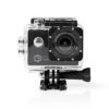 NEDIS ACAM21BK Action Cam Full HD 1080p Wi-Fi Waterproof Case | ΕΙΚΟΝΑ / ΗΧΟΣ | elabstore.gr
