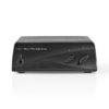 NEDIS ASWI2402BK Analogue Audio Switch 2x RCA Stereo Input 1x RCA Stereo Output+ | ΕΙΚΟΝΑ / ΗΧΟΣ | elabstore.gr