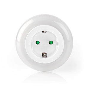 NEDIS LNLGSOCK01 LED Night Light Day/Night Sensor | ΦΩΤΙΣΜΟΣ / ΗΛΕΚΤΡΟΛΟΓΙΚΑ | elabstore.gr