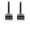 NEDIS CVGT34000BK200 High Speed HDMI Cable with Ethernet HDMI Connector-HDMI Con | ΚΑΛΩΔΙΑ / ADAPTORS | elabstore.gr