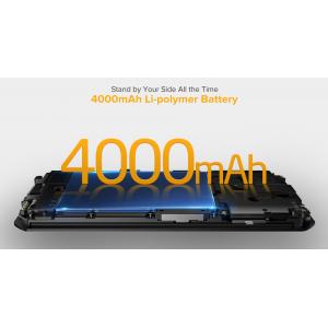 ULEFONE Smartphone Armor X6, IP68/IP69K, 5", 2/16GB, Quad-core, μαύρο | Mobile Συσκευές | elabstore.gr