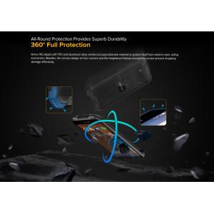 ULEFONE Smartphone Armor X6, IP68/IP69K, 5", 2/16GB, Quad-core, μαύρο | eLabstore.gr