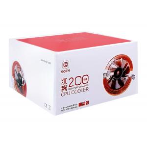 SOEYI Ψύκτρα για CPU CLA902, 1800RPM, 23.6dBA, 3-pin, 90mm fan, 65w | eLabstore.gr SOEYI Ψύκτρα για CPU CLA902, 1800RPM, 23.6dBA, 3-pin, 90mm fan, 65w | PC & Αναβάθμιση | elabstore.gr