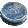 MAXELL BLU RAY BD-R, 25GB, single layer, 4x speed, printable, cake 10 | Αναλώσιμα - Είδη Γραφείου | elabstore.gr