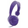 ESPERANZA headphones Sensation EH148V, 3.5mm, 105dB, 3m, μωβ | Αξεσουάρ κινητών | elabstore.gr