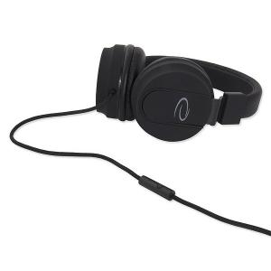 ESPERANZA headphones Bongo EH212K, 3.5mm, 105dB, 1.5m, μαύρα | eLabstore.gr ESPERANZA headphones Bongo EH212K, 3.5mm, 105dB, 1.5m, μαύρα | Αξεσουάρ κινητών | elabstore.gr