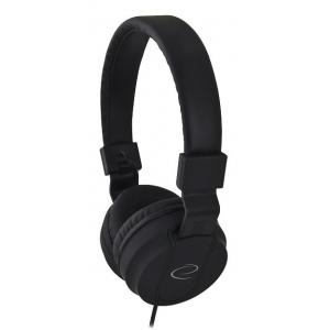 ESPERANZA headphones Bongo EH212K, 3.5mm, 105dB, 1.5m, μαύρα | eLabstore.gr ESPERANZA headphones Bongo EH212K, 3.5mm, 105dB, 1.5m, μαύρα | Αξεσουάρ κινητών | elabstore.gr