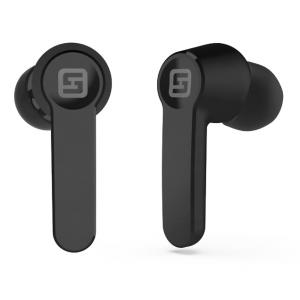 HIFUTURE earphones FlyBuds, true wireless, με θήκη φόρτισης, μαύρα | Αξεσουάρ κινητών | elabstore.gr