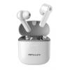 HIFUTURE earphones FlyBuds, true wireless, με θήκη φόρτισης, λευκά | Αξεσουάρ κινητών | elabstore.gr