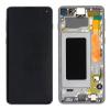 SAMSUNG Original LCD Touch Screen GH82-18850A, S10 SM-G973F, μαύρη | eLabstore.gr SAMSUNG Original LCD Touch Screen GH82-18850A, S10 SM-G973F, μαύρη | Service | elabstore.gr