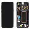 SAMSUNG Original LCD Touch Screen GH97-21696A, S9 SM-G960F, μαύρη | Service | elabstore.gr