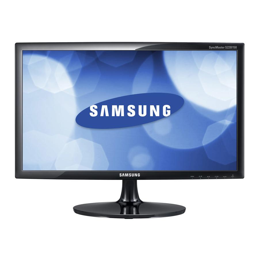 SAMSUNG used LED οθόνη S22B150N, 21.5" Full HD, VGA, FQ | eLabstore.gr SAMSUNG used LED οθόνη S22B150N, 21.5" Full HD, VGA, FQ | Refurbished PC & Parts | elabstore.gr