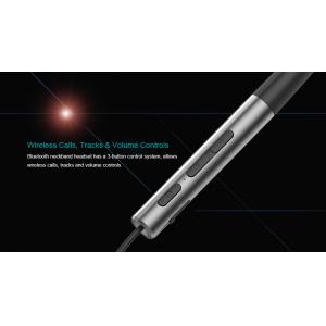 HIFUTURE Earphones Necklace, Bluetooth 5.0, με μαγνήτη, μαύρα | eLabstore.gr