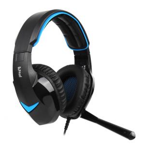 SADES Gaming Headset Wand SA-914-BL, 7.1CH, USB, 40mm ακουστικά | Συνοδευτικά PC | elabstore.gr