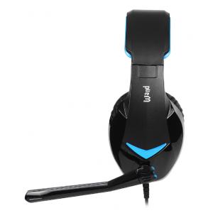SADES Gaming Headset Wand SA-914-BL, 7.1CH, USB, 40mm ακουστικά | Συνοδευτικά PC | elabstore.gr