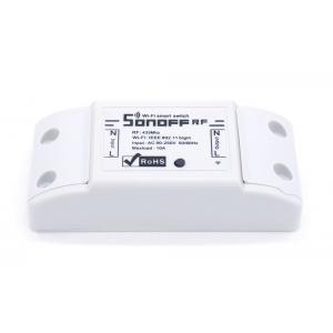 SONOFF Smart Διακόπτης RF2 433MHz, WiFi 2.4GHz, λευκό | Οικιακές & Προσωπικές Συσκευές | elabstore.gr