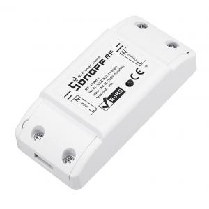SONOFF Smart Διακόπτης RF2 433MHz, WiFi 2.4GHz, λευκό | Οικιακές & Προσωπικές Συσκευές | elabstore.gr