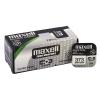 MAXELL Μπαταρία λιθίου για ρολόγια SR916SW, 1.55V, No373, 10τμχ | Μπαταρίες | elabstore.gr