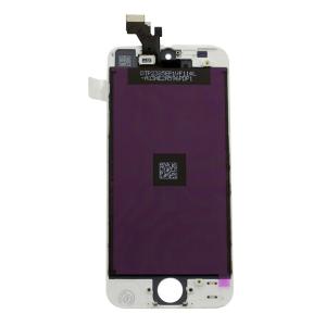 TIANMA High Copy LCD για iPhone 5S, TLCD-015, White | Service | elabstore.gr
