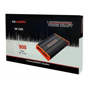 VOICE KRAFT ενισχυτής αυτοκινήτου VK 1304, 4 κανάλια, 4x 75W RMS | eLabstore.gr VOICE KRAFT ενισχυτής αυτοκινήτου VK 1304, 4 κανάλια, 4x 75W RMS | Gadgets | elabstore.gr