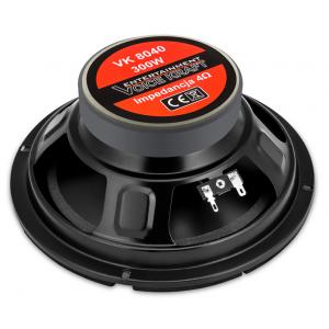 VOICE KRAFT CLASSIC series woofer VK 8040-4, 4 Ohm, 120W RMS | Εικόνα & Ήχος | elabstore.gr