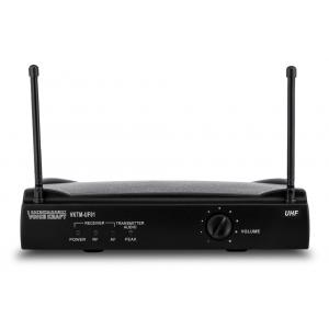 VOICE KRAFT Σετ ασύρματο μικρόφωνο με βάση, jack 6.3mm, μαύρη | eLabstore.gr VOICE KRAFT Σετ ασύρματο μικρόφωνο με δέκτη, jack 6.3mm, μαύρη | Εικόνα & Ήχος | elabstore.gr