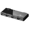 95670 4 PORT USB 2.0 HI-SPEED HUB BLACK | eLabstore.gr 95670 4 PORT USB 2.0 HI-SPEED HUB BLACK | ΠΕΡΙΦΕΡΕΙΑΚΑ Η/Υ & LAPTOP | elabstore.gr