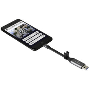 PNY P-FDI32GLA02GC-RB OTG DUO-LINK 3.0 32GB/FOR APPLE DEVICES CABLE DESIGN | ΠΕΡΙΦΕΡΕΙΑΚΑ Η/Υ & LAPTOP | elabstore.gr