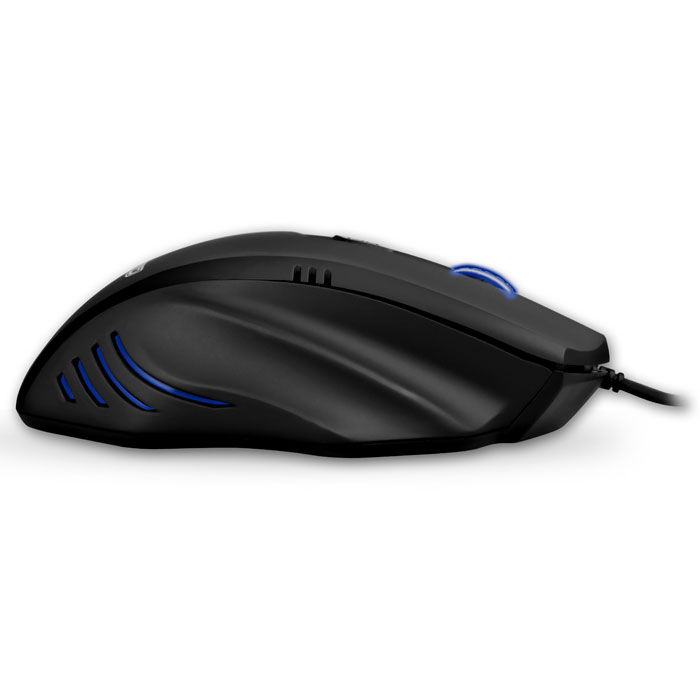 NOD LOCK & LOAD NOD GAMING MOUSE BLACK RUBBER 2400DPI | eLabstore.gr NOD LOCK AND LOAD GAMING MOUSE G-MSE-2S | ΠΕΡΙΦΕΡΕΙΑΚΑ Η/Υ & LAPTOP | elabstore.gr