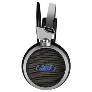 NOD G-HDS-003 GAMING HEADSET ALUMINIUM WITH BLUE LED | ΠΕΡΙΦΕΡΕΙΑΚΑ Η/Υ & LAPTOP | elabstore.gr