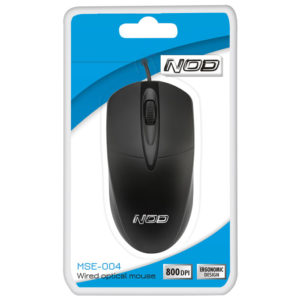 NOD ERGO  USB wired optical mouse | ΠΕΡΙΦΕΡΕΙΑΚΑ Η/Υ & LAPTOP | elabstore.gr